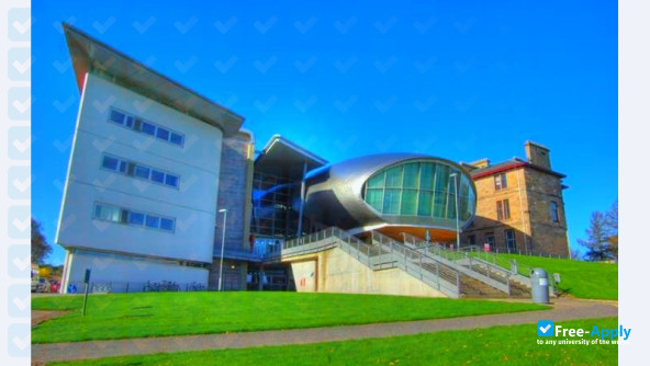 Napier University Edinburgh photo