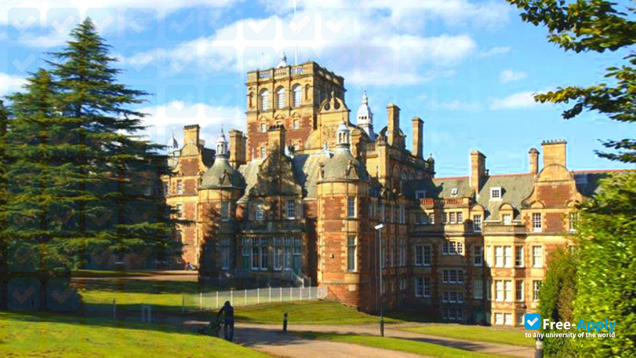 Napier University Edinburgh фотография №8