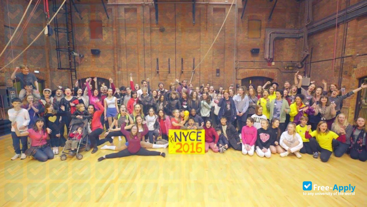 National Centre for Circus Arts photo #5