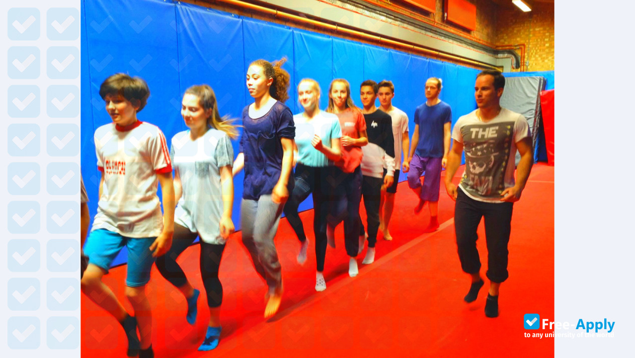 National Centre for Circus Arts photo #2