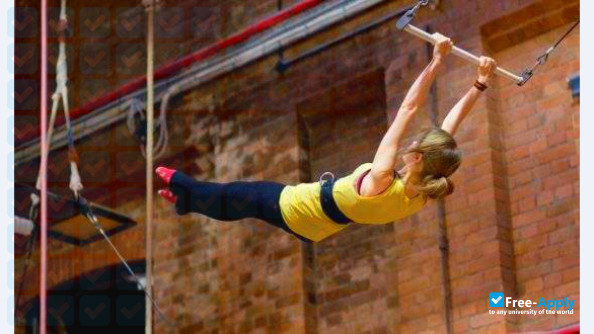 National Centre for Circus Arts photo #4