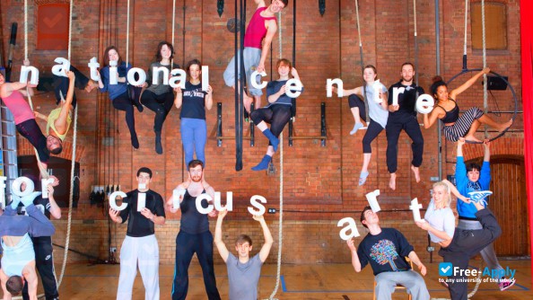 National Centre for Circus Arts photo #8