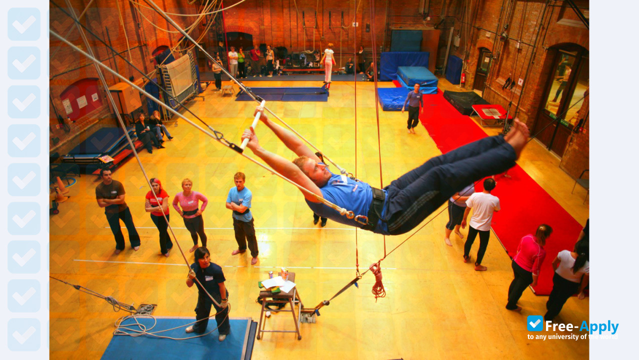 National Centre for Circus Arts photo #6