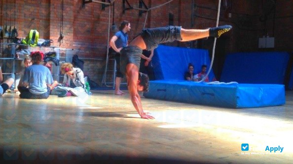 National Centre for Circus Arts photo #3