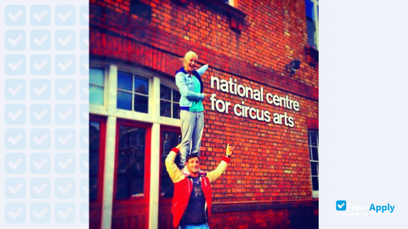 National Centre for Circus Arts photo #6