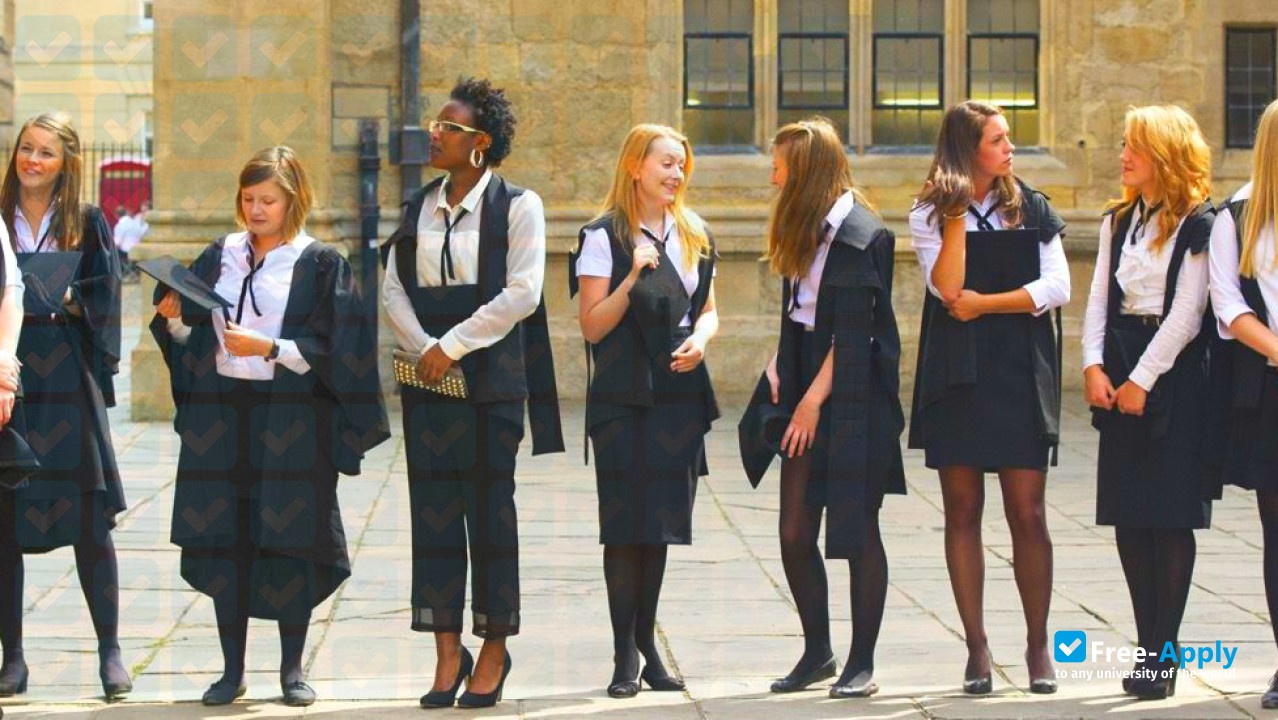 Photo de l’University of Oxford #8