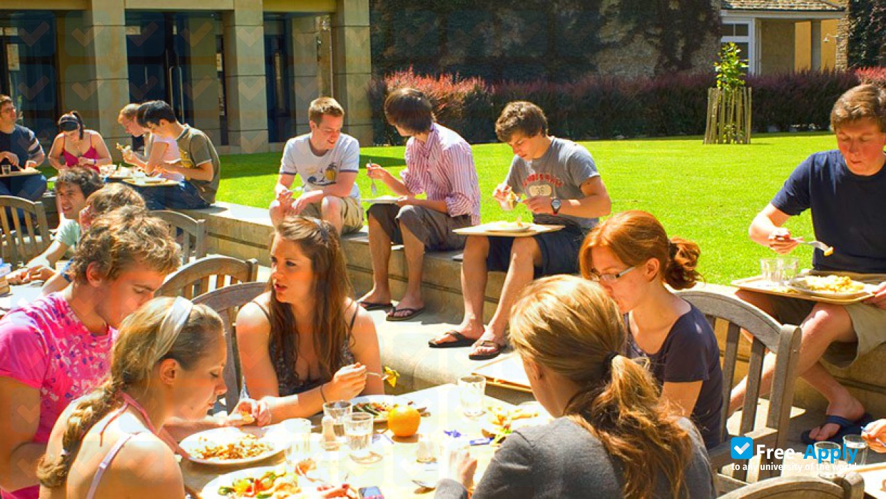 Photo de l’University of Oxford #4