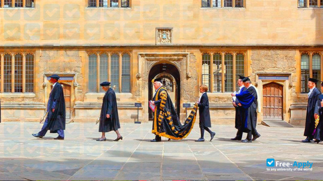 Photo de l’University of Oxford #11
