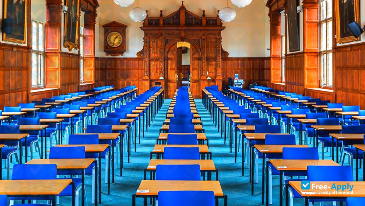 Photo de l’University of Oxford #9