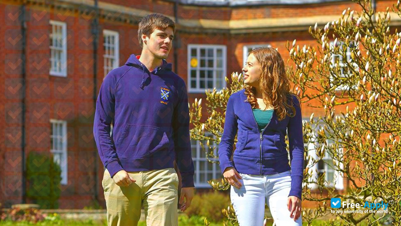 Photo de l’University of Oxford #6