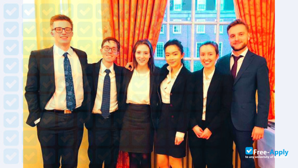 Photo de l’University of Oxford #7