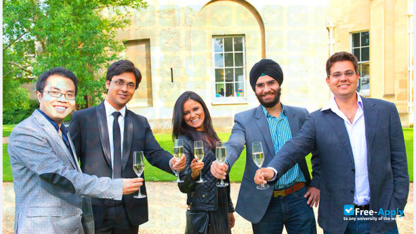 Photo de l’University of Oxford #2