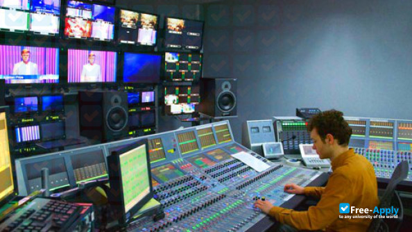 National Film and Television School photo #9