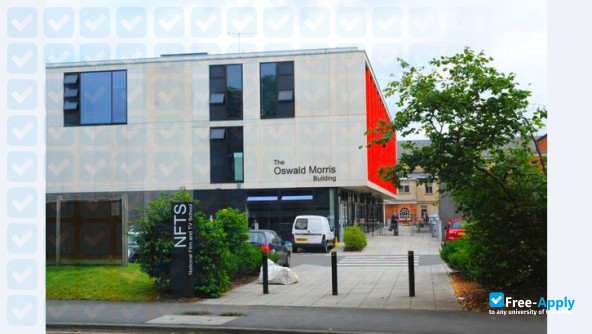 Foto de la National Film and Television School
