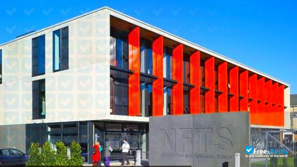 National Film and Television School photo #4