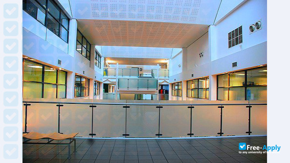 New College, Durham photo #5