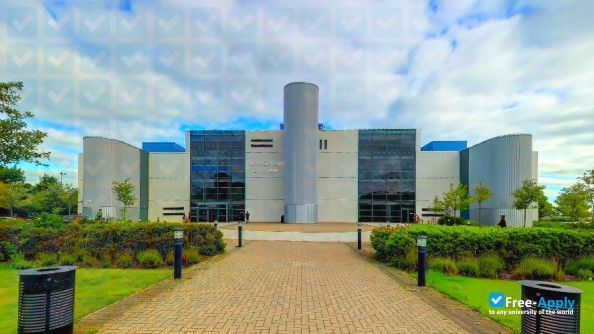 New College, Durham photo #9