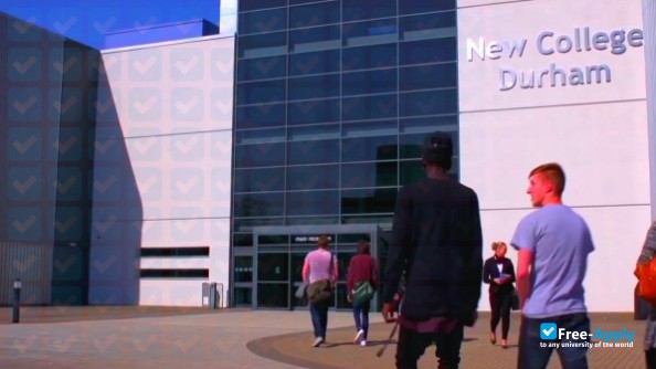 New College, Durham photo #6
