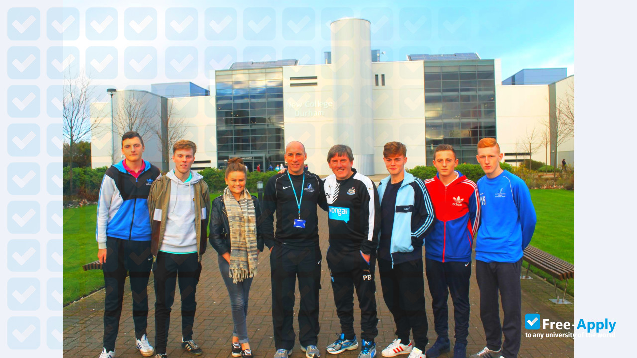 New College, Durham photo #2