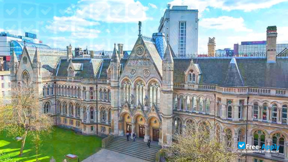 Nottingham Trent University фотография №4