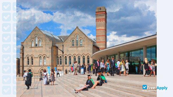 Nottingham Trent University фотография №9