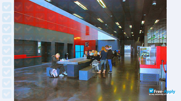 Photo de l’Newcastle College University Centre #6