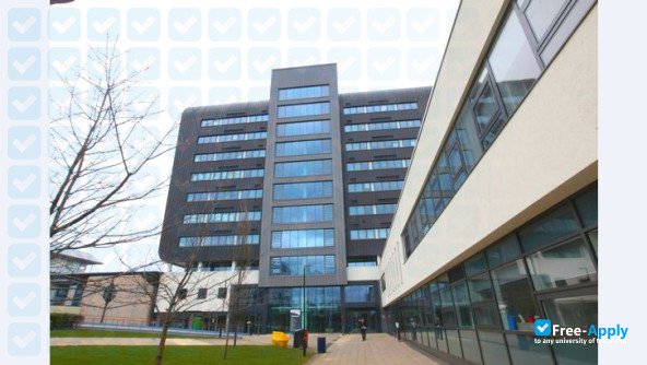 Photo de l’Newcastle College University Centre #5