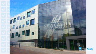 Newcastle College University Centre vignette #2