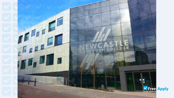 Newcastle College University Centre фотография №2
