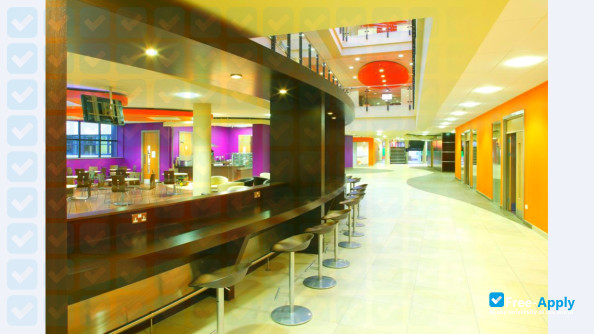 Newcastle under Lyme College photo