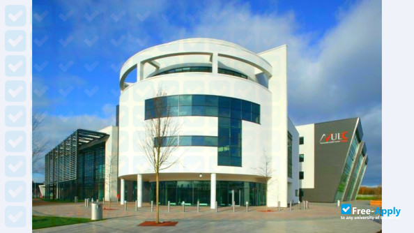 Photo de l’Newcastle under Lyme College #1