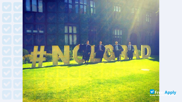 Foto de la Newcastle University #3