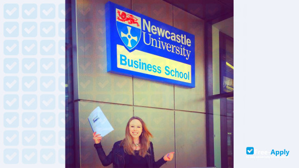 Newcastle University photo #7