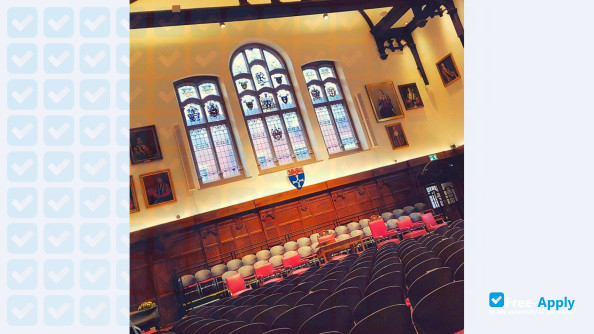 Foto de la Newcastle University #5