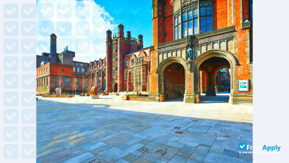 Foto de la Newcastle University #3