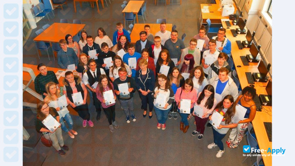 Northern Regional College photo
