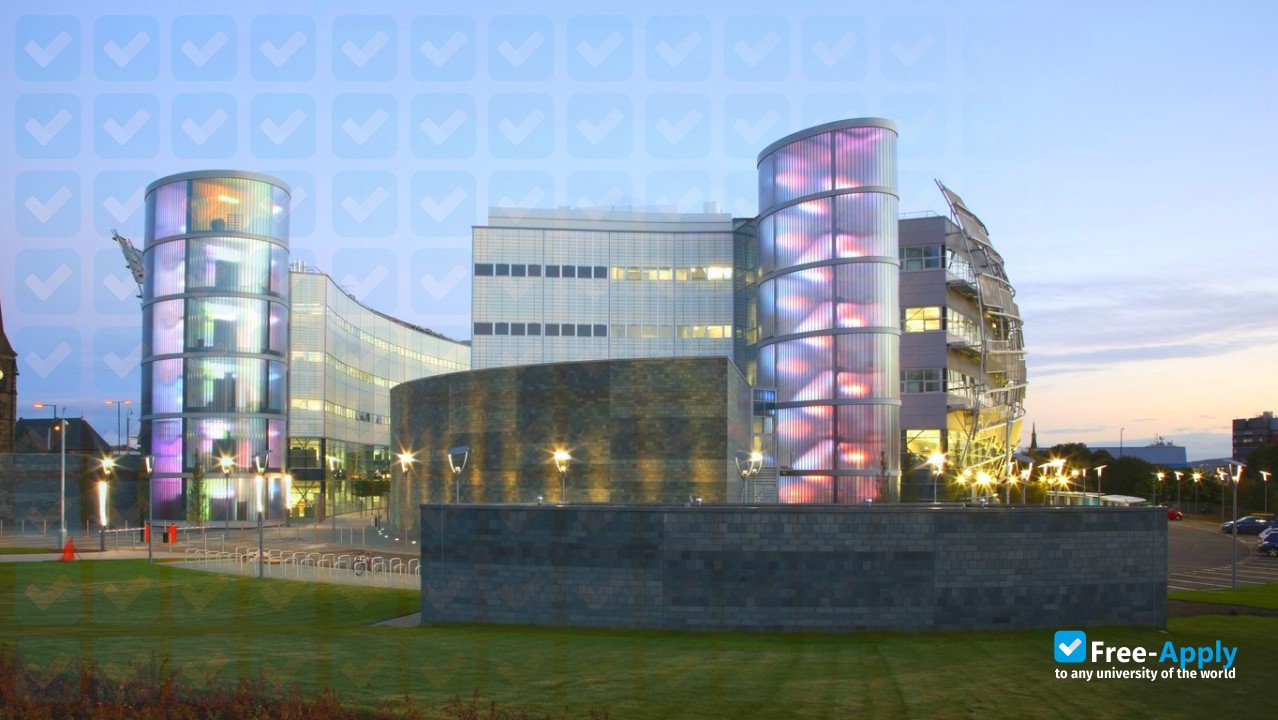 Foto de la Northumbria University Newcastle #9