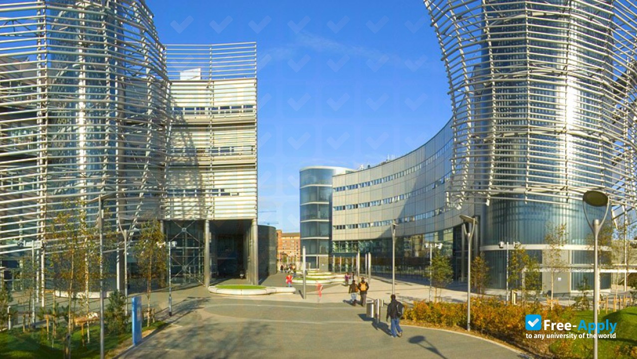 Foto de la Northumbria University Newcastle #5