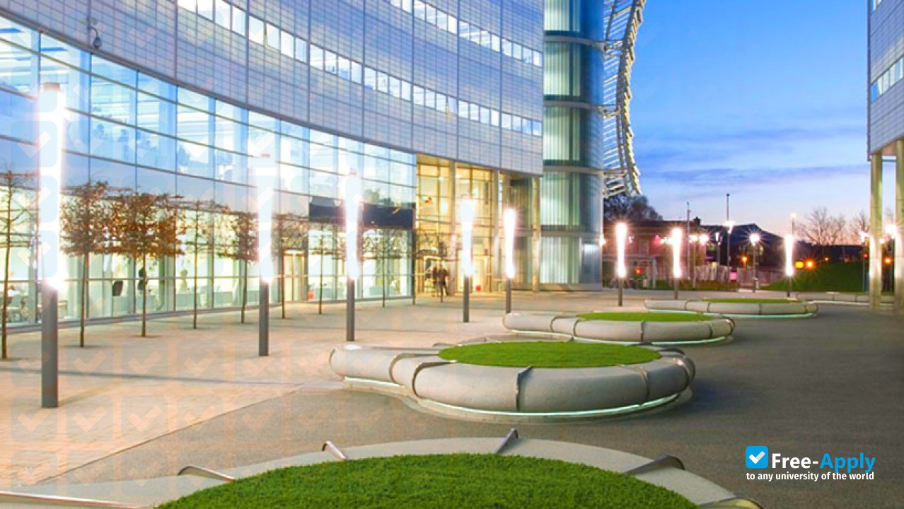Foto de la Northumbria University Newcastle #4