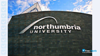 Northumbria University Newcastle vignette #3