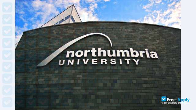 Northumbria University Newcastle фотография №3