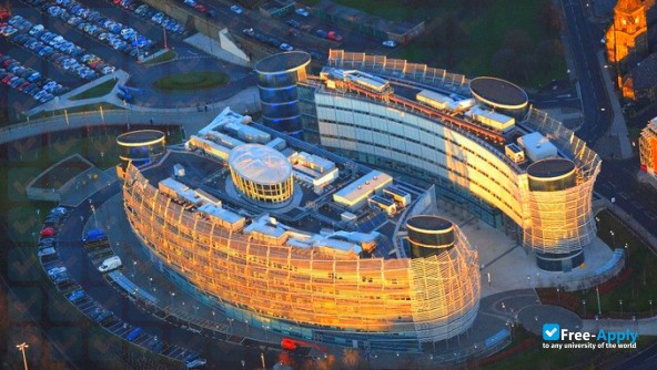 Northumbria University Newcastle