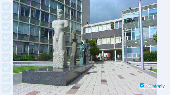 Foto de la Northumbria University Newcastle #8