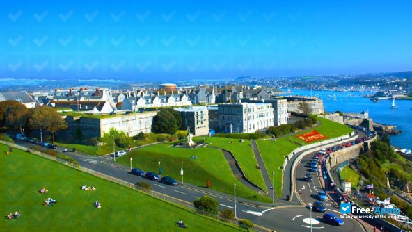 Foto de la University of Plymouth #11