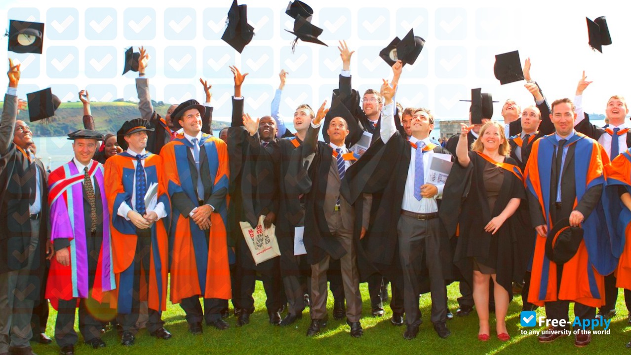 Foto de la University of Plymouth #7