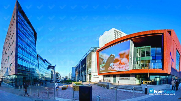 Foto de la University of Plymouth #2