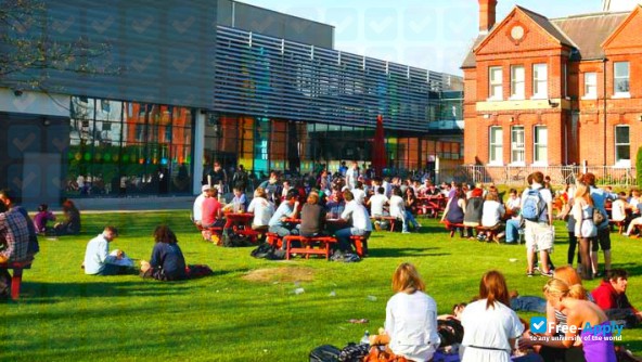 Photo de l’University of Portsmouth