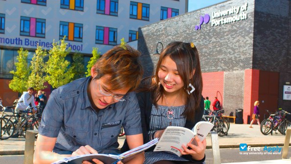 Photo de l’University of Portsmouth #10