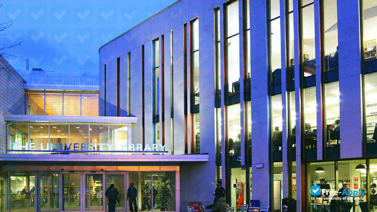 University of Portsmouth фотография №3