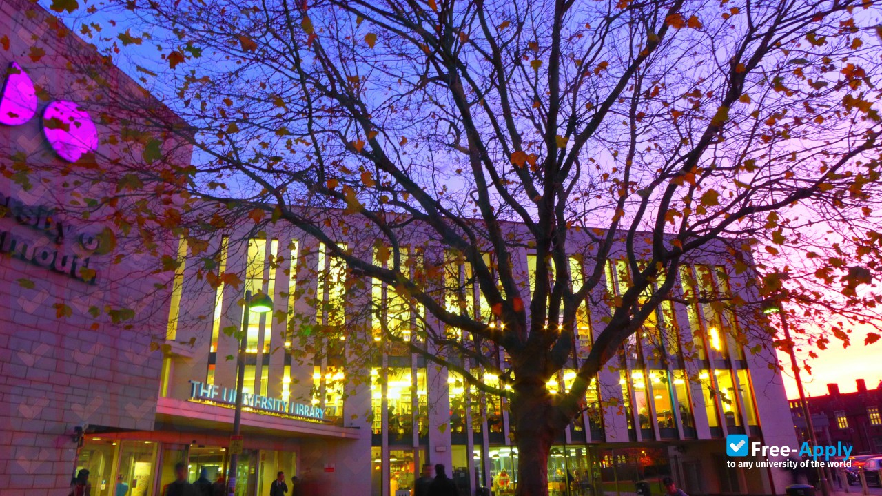University of Portsmouth фотография №12